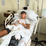 Marc Bernal, canterano del Barcelona, estará un año de baja tras ser operado de la rodilla