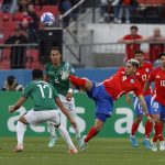 Bolivia supera 2-1 a Chile y se ilusiona con la clasificación al Mundial 2026