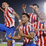 ¡Histórico triunfo guaraní de la mano de Gustavo Alfaro! Paraguay dio la sorpresa y vence a Brasil