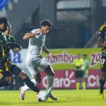 Dolorosa derrota de Honduras ante Jamaica en la Liga de Naciones