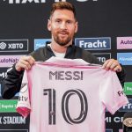 La camiseta de Lionel Messi es la más vendida de la MLS por segundo año consecutivo