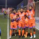 Lobos UPNFM sorprende al vencer al líder Real España en Choluteca