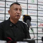 Humberto Rivera deja de ser entrenador del Olancho FC