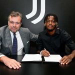 La Juventus renueva a Samuel Mbangula hasta 2028