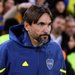 Diego Martínez deja de ser el entrenador de Boca Juniors