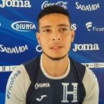 Jhow Benavidez se suma a las bajas de la selección de Honduras