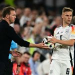 Joshua Kimmich nuevo capitán de Alemania en sustitución de Gündogan