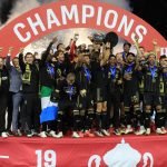 Los Ángeles FC gana la Copa de Estados Unidos por primera vez