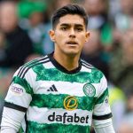 The Sun informó que el hondureño Luis Palma puede salir del Celtic de Escocia