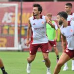 El alemán Mats Hummels ya se entrena con la Roma