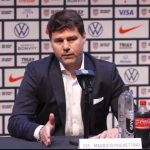 Mauricio Pochettino fue presentado como técnico de Estados Unidos