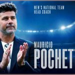 Mauricio Pochettino, nuevo entrenador de la Selección de Estados Unidos