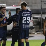 Motagua golea al Juticalpa FC en el despertar de Agustín Auzmendi