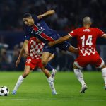 PSG amarga el debut histórico del Girona en la Champions League