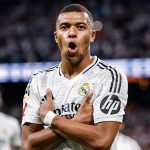 Primer doblete de Mbappé da la victoria al Real Madrid sobre el Betis