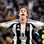 Yildiz supera a Del Piero como el goleador más joven de la Juventus en Champions