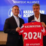 El Atlético de Madrid abrirá una academia de fútbol en Kazajistán