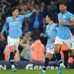 Manchester City salva su liderato de último minuto ante Arsenal