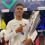 Raphael Varane se retira el fútbol profesional con 31 años