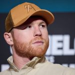 Saúl ‘Canelo’ Álvarez: «Soy más fuerte, tengo un gran talento y soy el mejor»