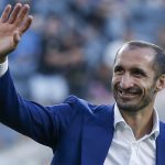 El exfutbolista italiano Giorgio Chiellini invierte en el fútbol femenino