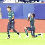 ‘Choco’ Lozano anota su segundo gol con el Santos Laguna en Liga MX