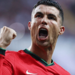 Cristiano Ronaldo rescata a Portugal sobre Escocia