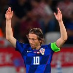 ¡En su cumpleaños 39! Modric marca golazo en el triunfo de Croacia frente a Polonia