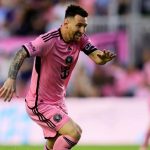 ¡Otro premio! Messi fue elegido mejor jugador de la jornada 32 en la MLS tras su regreso