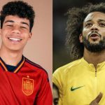 Enzo Alves, hijo de Marcelo, lidera la convocatoria de la selección española Sub-16