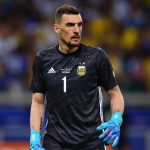 El portero Franco Armani también anuncia su retiro de la selección argentina