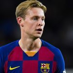 Frenkie De Jong sobre su salario en Barcelona: «No es cierto que cobre 37 millones»