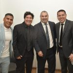 Zamorano, Chilavert y Riquelme ingresan al Salón de la Fama del Fútbol de México