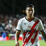 James Rodríguez ocasiona discordia en el Rayo Vallecano