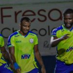 El Olancho FC vence agónicamente a Juticalpa en el debut de ‘Primi’ Maradiaga