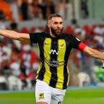 Al Ittihad golea 7-1 al Al-Wehda con hat trick de Karim Benzema