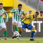 Las Palmas y Betis se quedan a medio camino