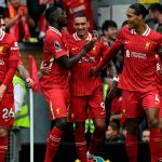 Liverpool se pone líder de Premier tras ganar al Bournemouth