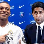 Mbappé gana batalla al PSG:  El equipo francés debe pagarle 55 millones de euros al delantero