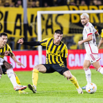 Peñarol noquea al Flamengo y va ante Botafogo en semifinales de Libertadores