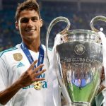 Real Madrid expresa su «agradecimiento y cariño» a Varane, una «leyenda» del club