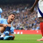 Rodri podría perderse el resto de temporada por lesión de ligamentos