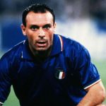 Salvatore ‘Toto’ Schillaci, máximo goleador de Italia 90, hospitalizado en estado grave