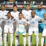 Concacaf confirma horarios para juegos de Honduras de octubre en Liga de Naciones