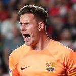 Barcelona confirma la lesión de Ter Stegen: Tiene roto el tendón rotuliano y se pierde la temporada