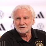 Rudi Völler anuncia que dejará la dirección deportiva de Alemania tras el Mundial de 2026