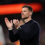 Xabi Alonso, mejor entrenador de la Bundesliga