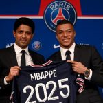 El PSG rechaza pagar a Mbappé 55 millones de euros decretados por Liga francesa