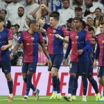 Barcelona humilla al Real Madrid en el Bernabéu