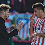 Diego Simeone: «Muy feliz por Rodrigo, se lo merece, es un jugador increíble»